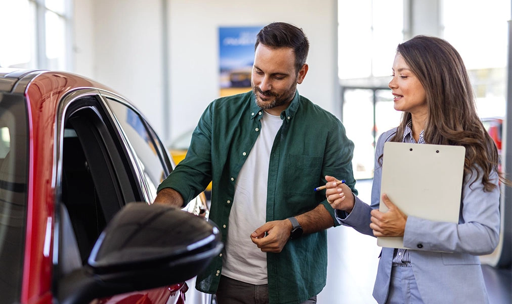 Posso usar meu FGTS para comprar um carro?